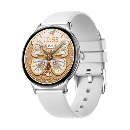 Full HD Screen Sports Waterproof Message Phone Reminder Sport Smart Watch