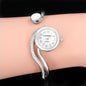 Fashion Luxury Rose Gold Stainless Steel Ladies Watch