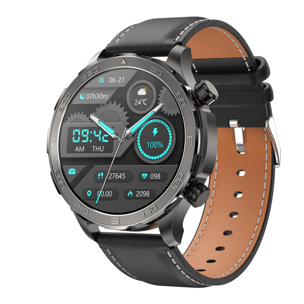 Smart Watch DK67 Bluetooth Calling Sports Running Business Watch