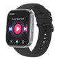 Bluetooth Calling Heart Rate Blood Oxygen Quick Reply Waterproof Sports Watch