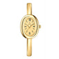 Women's Multifunctional Oval Retro Quartz Watch
