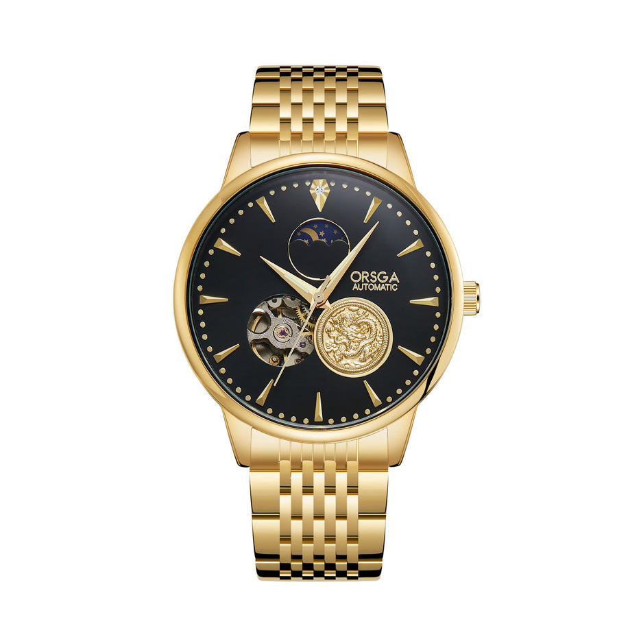 High-end Business Automatic Mechanical Watch Men
