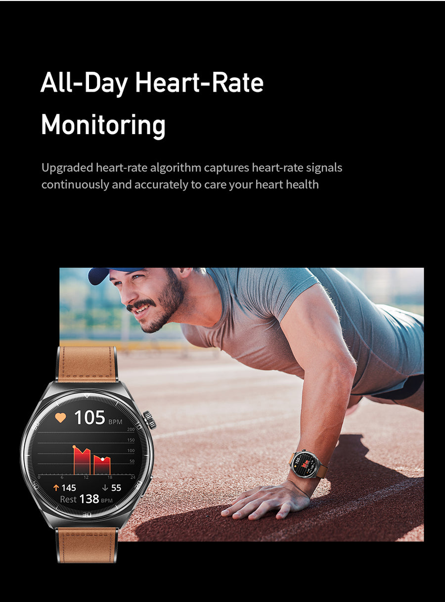 AWEI H27 Smart Call Watch