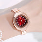 Classic fashion square waterproof bracelet watch