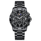 Men's Business Non-mechanical Luminous Waterproof Quartz Fashion Watch