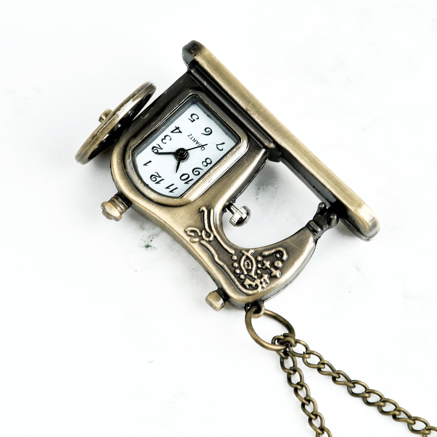 Small Pocket Watch Bronze Key Manufacturer Pocket Watch