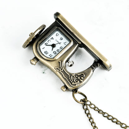 Small Pocket Watch Bronze Key Manufacturer Pocket Watch
