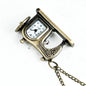 Small Pocket Watch Bronze Key Manufacturer Pocket Watch