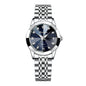 Women's Waterproof Luminous Double Calendar Wrist Watch