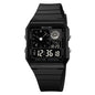 Men's Waterproof Multifunctional Electronic Sports Watch