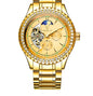 Men's Creative Versatile Automatic Mechanical Watch