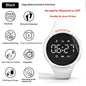 Touchscreen Sports Multifunctional Smart Bracelet Pedometer Heart Rate Monitor Electronic Watch