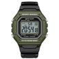 Swimming Waterproof Youth Electronic Watch Simple Alarm Clock