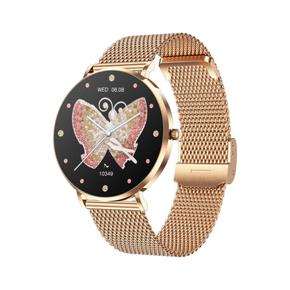 T8pro Ultra-thin Bluetooth Calling Smartwatch