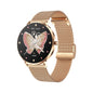 T8pro Ultra-thin Bluetooth Calling Smartwatch