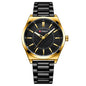 Mens Simple Business Waterproof Bar-Clasp Watch