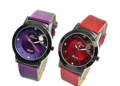 Bright Belt Classic Ladies Quartz Watch