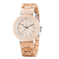Wooden Watch GP019/21/23/24 Temperament Tide Couple Watch