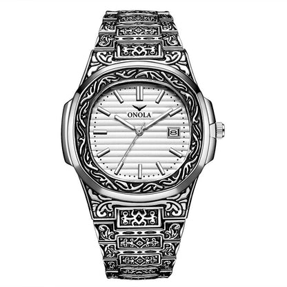 Classic retro men's Watch