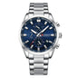 Men's Multifunctional Waterproof Calendar Watch