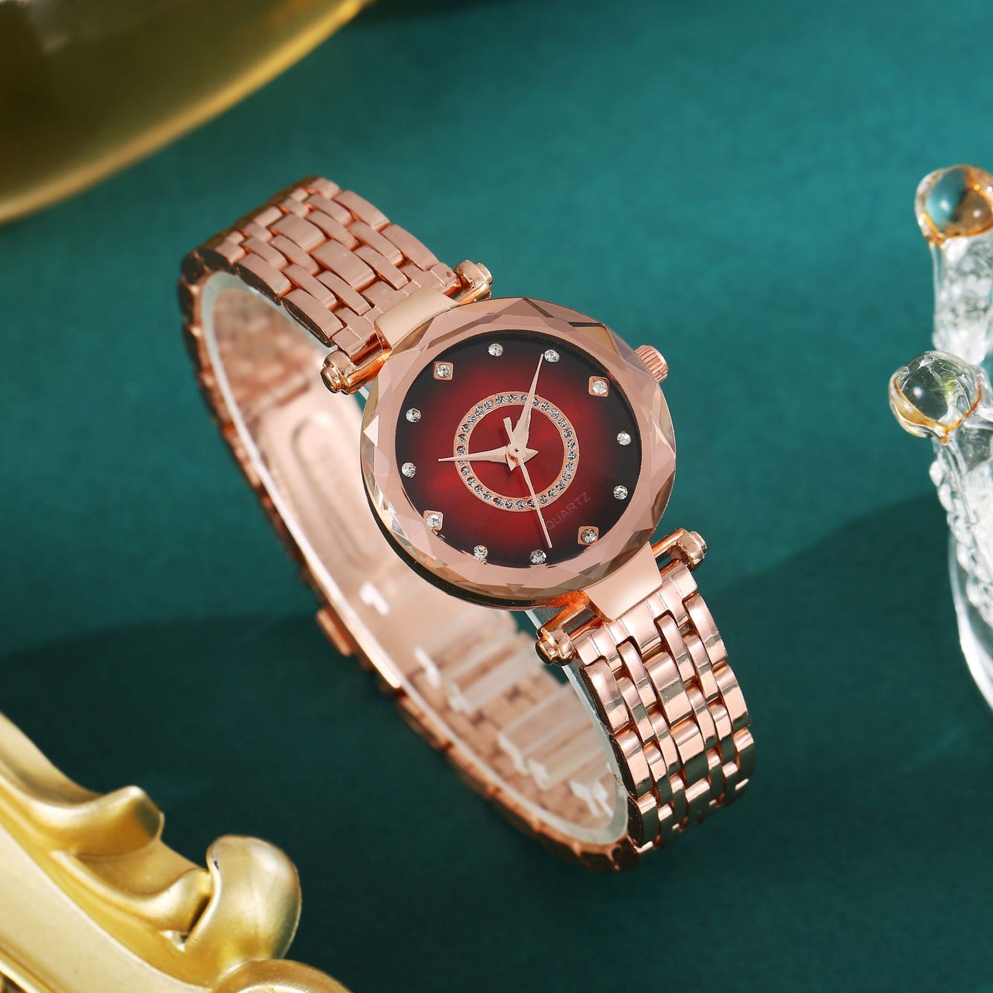 High-grade Starry Sky Temperament Women's Watch