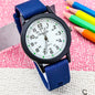 Luminous Needle Waterproof Transparent Digital Electronic Watch