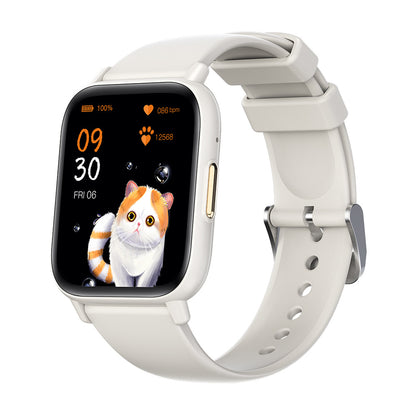 Heart Rate Blood Oxygen Body Temperature Weather Game Non-invasive Blood Glucose Call Smart Watch