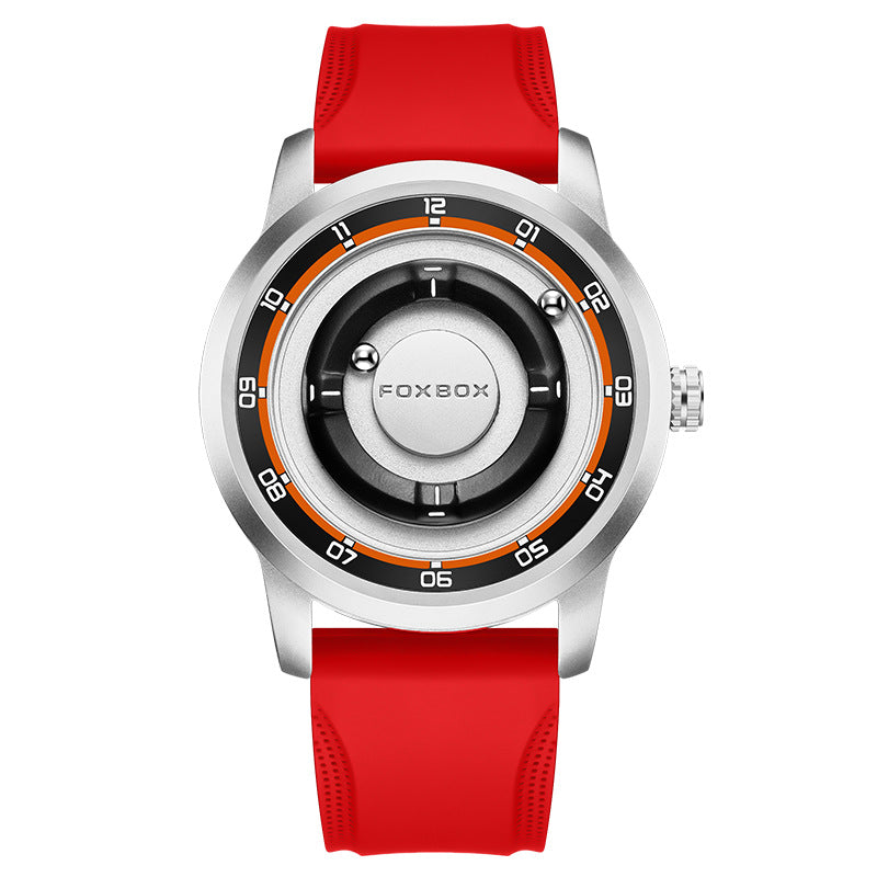 Cool Roman Scale Men's Multifunction Quartz Watch