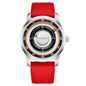Cool Roman Scale Men's Multifunction Quartz Watch