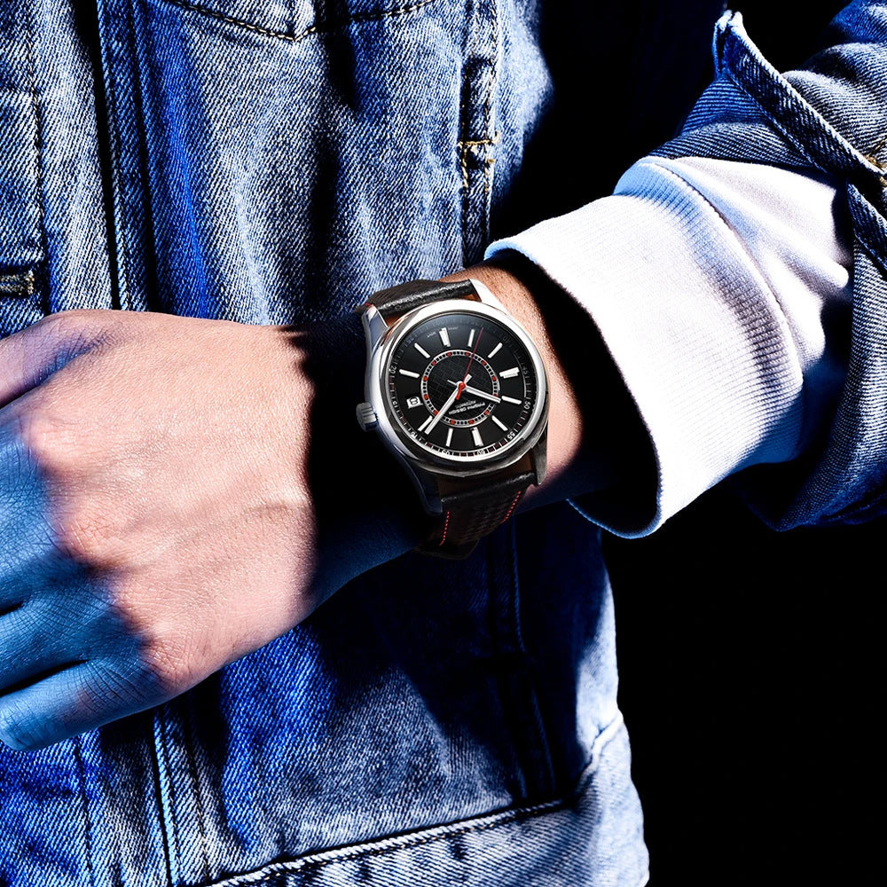 Men's Watch Automatic Mechanical Fashion Luminous