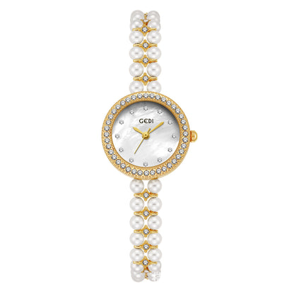 Luxury Women's Bracelet Quartz Watch