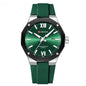Large-dial Calendar Mens And Couples Watches, Sporty