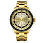 Men's Simple Stainless Steel Business-Casual Watch