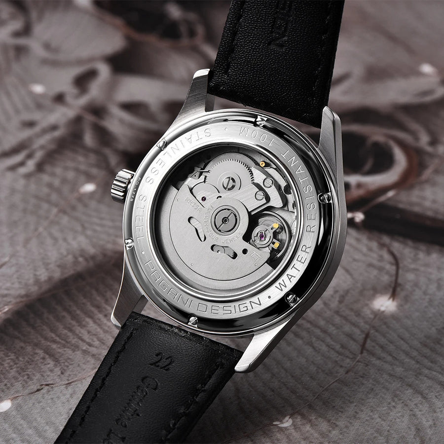 Men's Watch Automatic Mechanical Fashion Luminous