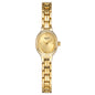 Exquisite Oval Mini Women's Vintage Waterproof Quartz Watch