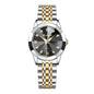 Women's Waterproof Luminous Double Calendar Wrist Watch