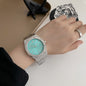 Simple And Stylish Oak Sports Large Dial
