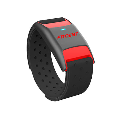 Bluetooth ANT Heart Rate Arm Band Running Sports Real-time Data Heart Rate Monitor