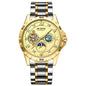 Waterproof Luminous Automatic Mechanical Men's Watch