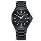 Retro Minimalist Mens Watch With A Large Dial