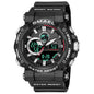 Versatile Luminous Multifunctional Waterproof Electronic Watch