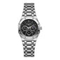 Women's Watch Luminous Steel Strap Calendar