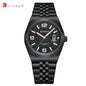 Round Dial Business Mens Watch