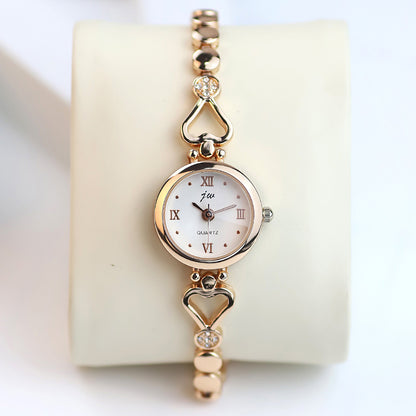 Women's Steel Strap Student Watch Bracelet