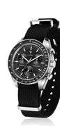 Cadisson Quartz Watch Movement Big Three Eyes Multi-functional Casual Waterproof
