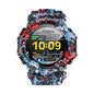 Outdoor Smartwatch With Bluetooth Calling Compass Flashlight And Sports Features