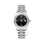 Diamond Shining Women's Steel Band Quartz Watch