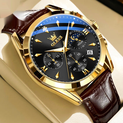 Multifunctional Sports Fashion Watch For Men