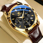 Multifunctional Sports Fashion Watch For Men