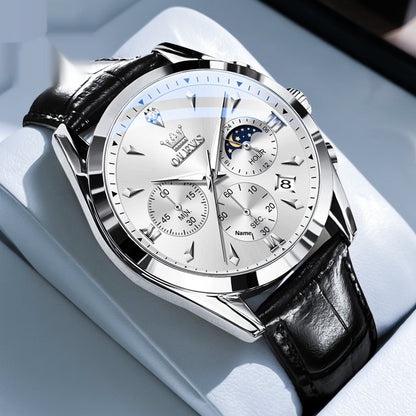 Multifunctional Sports Fashion Watch For Men